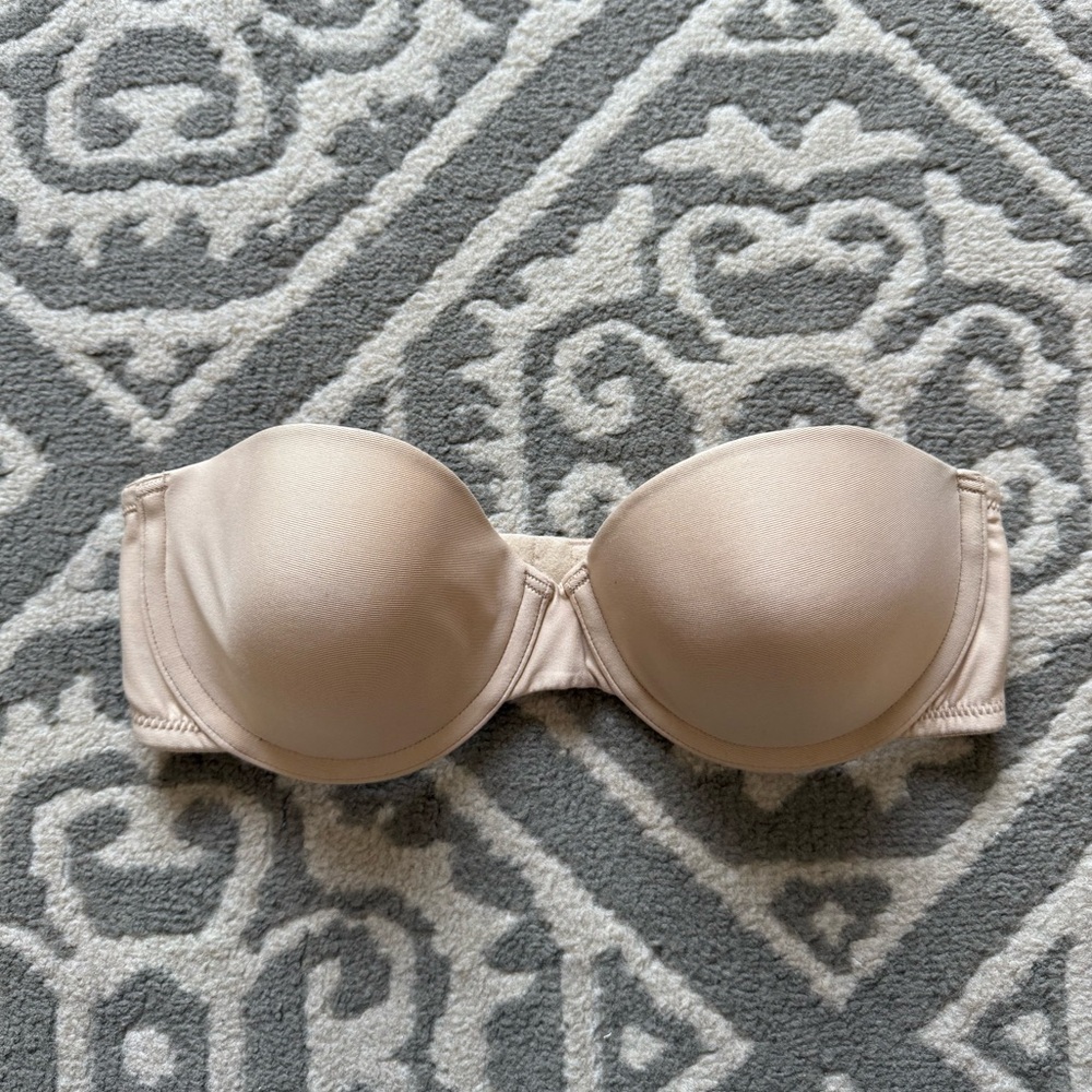Maidenform Strapless Bra (34C)